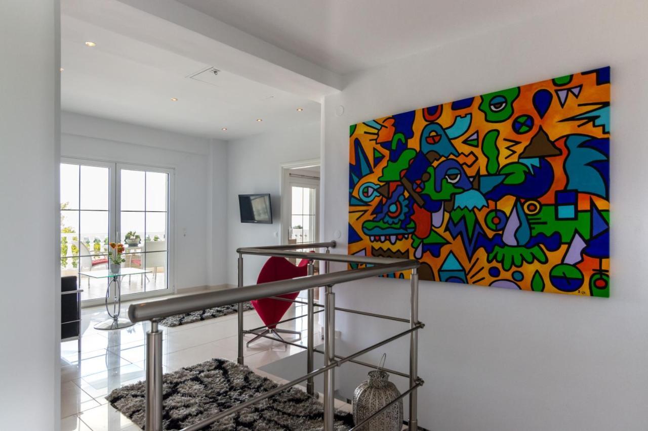 Olympos Sunset Residence - Mountain And Sea View Λιτόχωρο Εξωτερικό φωτογραφία