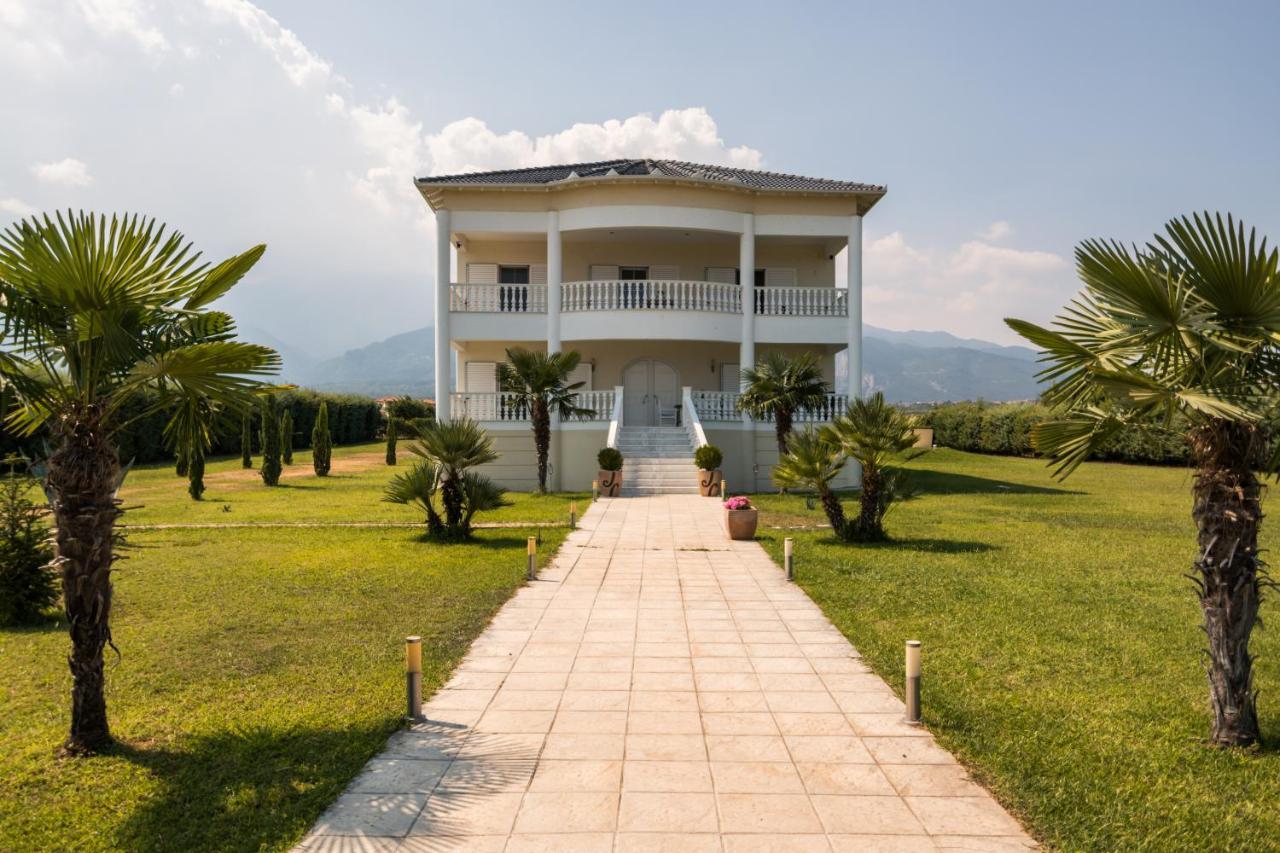 Olympos Sunset Residence - Mountain And Sea View Λιτόχωρο Εξωτερικό φωτογραφία