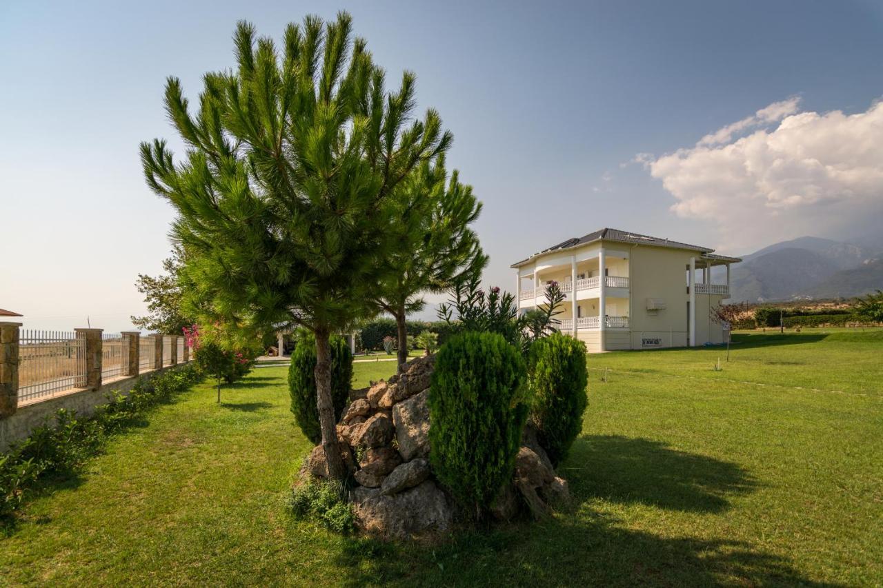 Olympos Sunset Residence - Mountain And Sea View Λιτόχωρο Εξωτερικό φωτογραφία