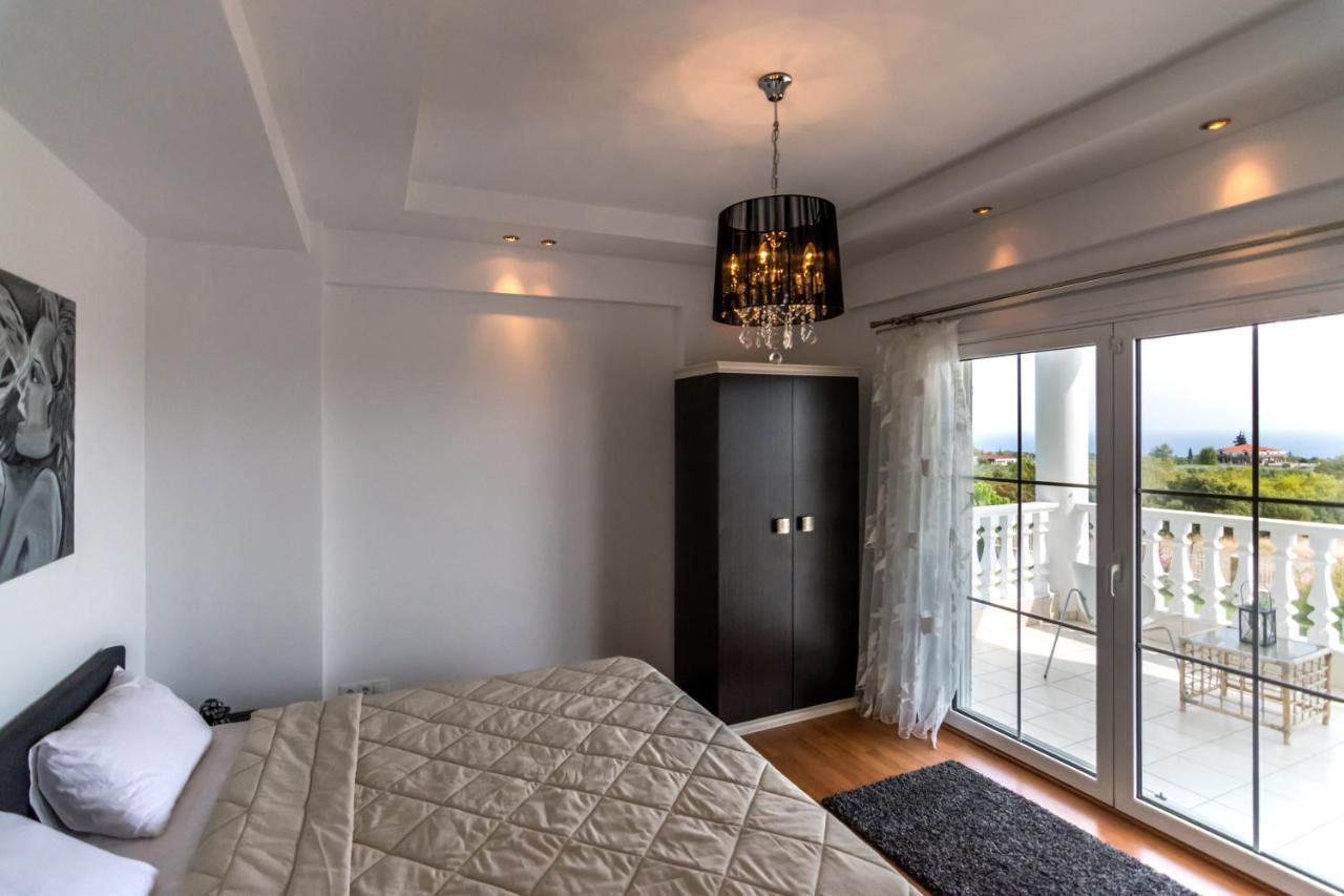 Olympos Sunset Residence - Mountain And Sea View Λιτόχωρο Εξωτερικό φωτογραφία