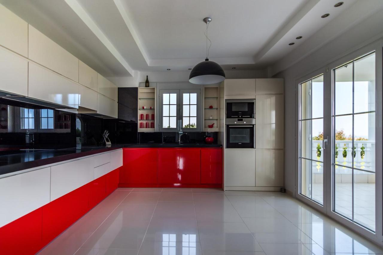 Olympos Sunset Residence - Mountain And Sea View Λιτόχωρο Εξωτερικό φωτογραφία