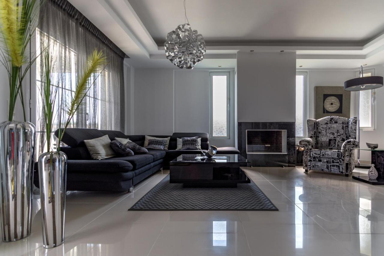 Olympos Sunset Residence - Mountain And Sea View Λιτόχωρο Εξωτερικό φωτογραφία