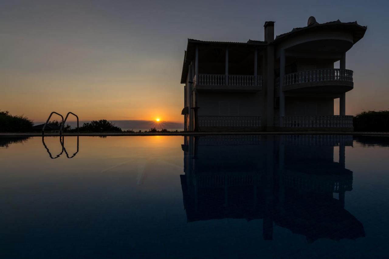 Olympos Sunset Residence - Mountain And Sea View Λιτόχωρο Εξωτερικό φωτογραφία