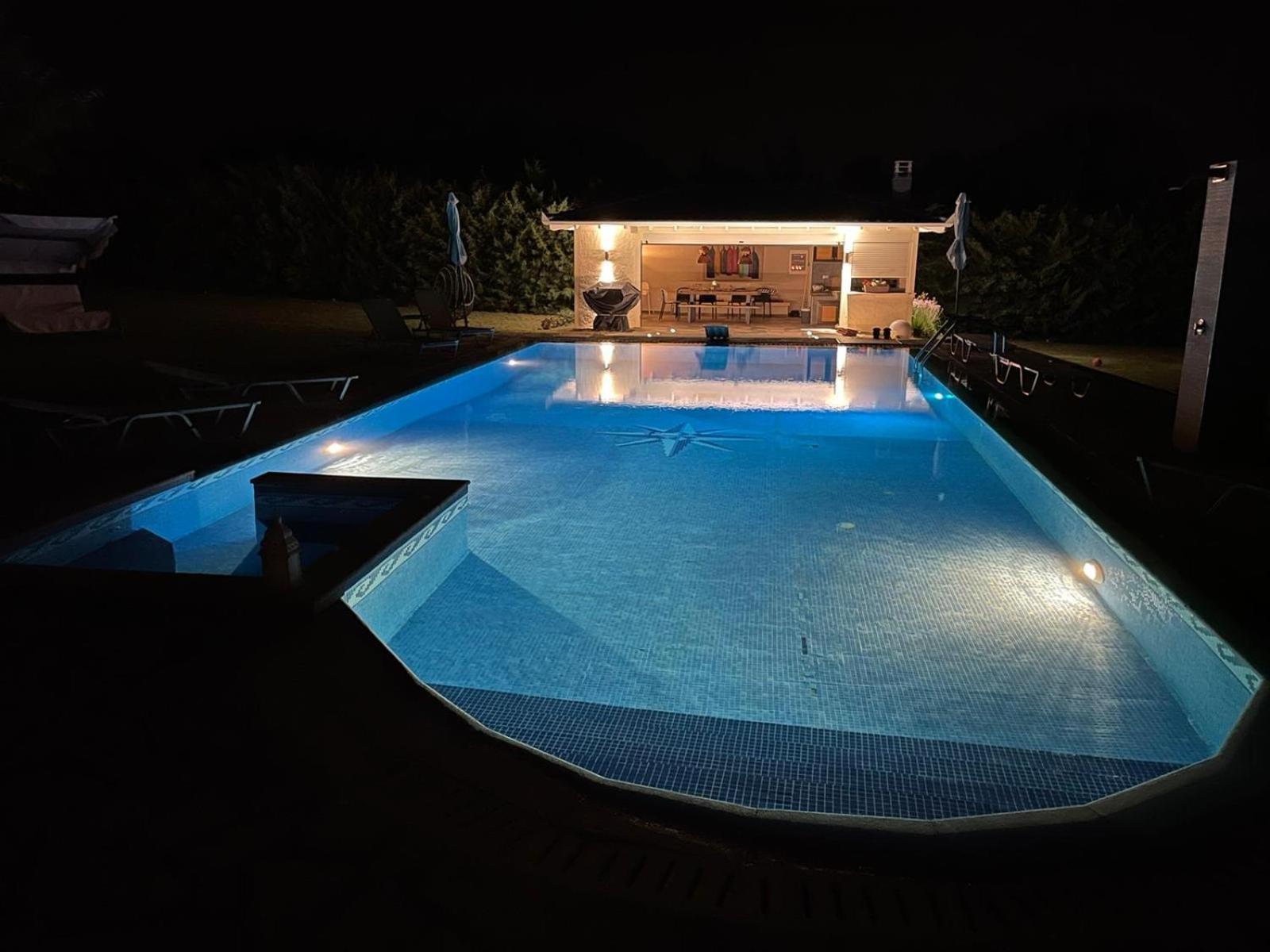 Olympos Sunset Residence - Mountain And Sea View Λιτόχωρο Εξωτερικό φωτογραφία
